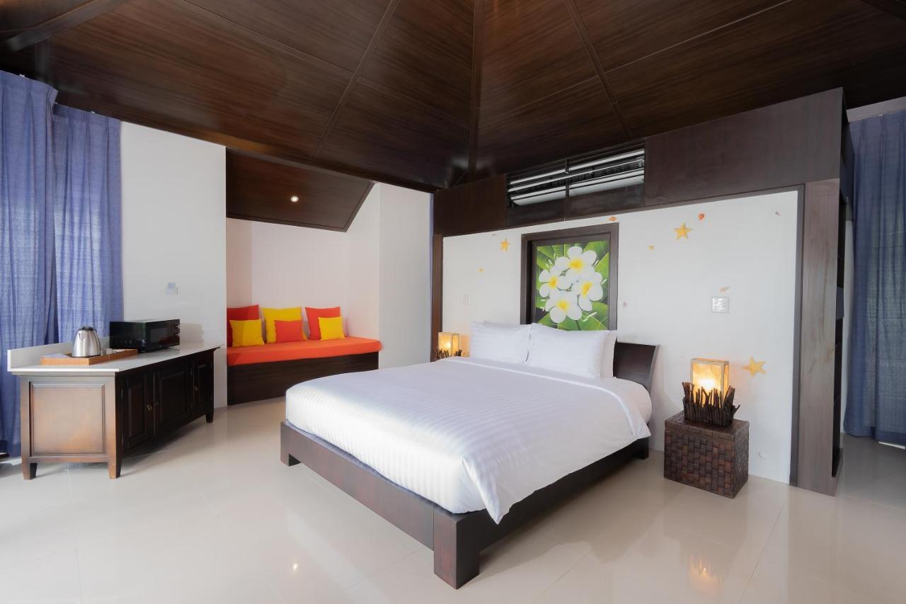 Dhevan Dara Resort & Spa Hua Hin - Pool Villa Exterior photo