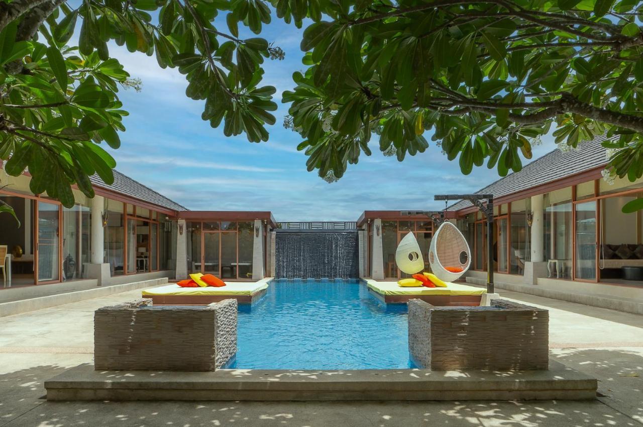 Dhevan Dara Resort & Spa Hua Hin - Pool Villa Exterior photo