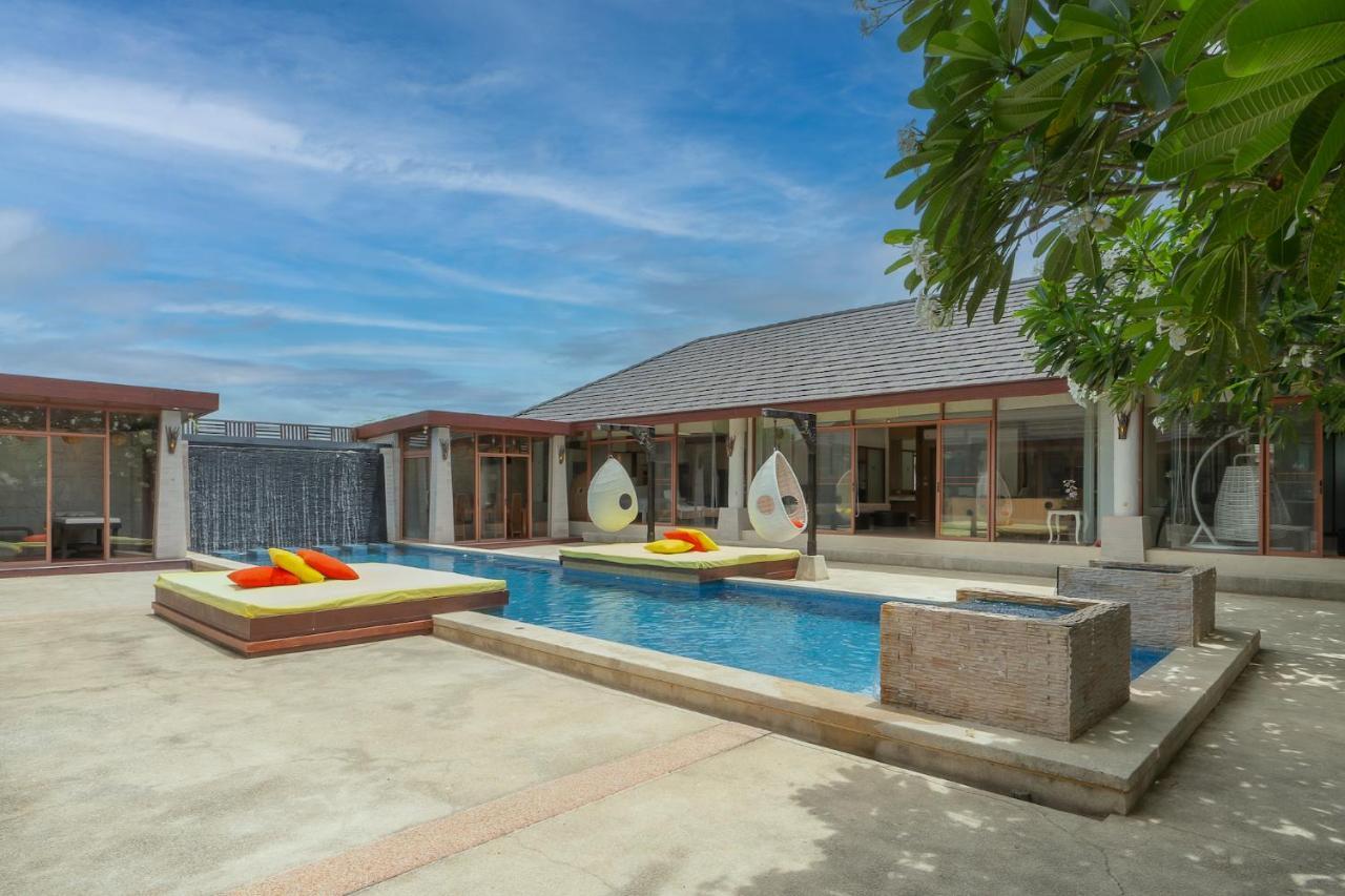 Dhevan Dara Resort & Spa Hua Hin - Pool Villa Exterior photo