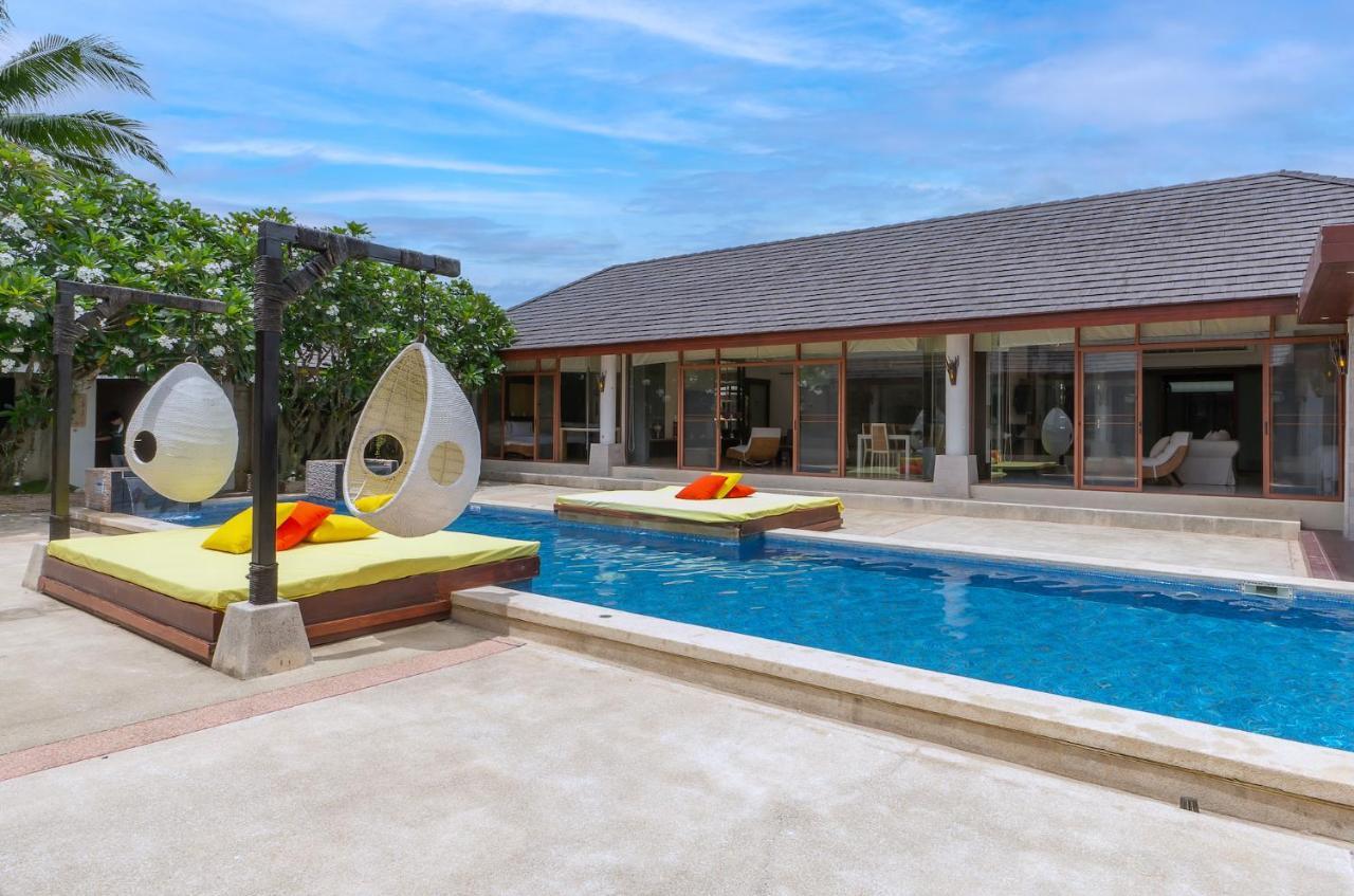 Dhevan Dara Resort & Spa Hua Hin - Pool Villa Exterior photo