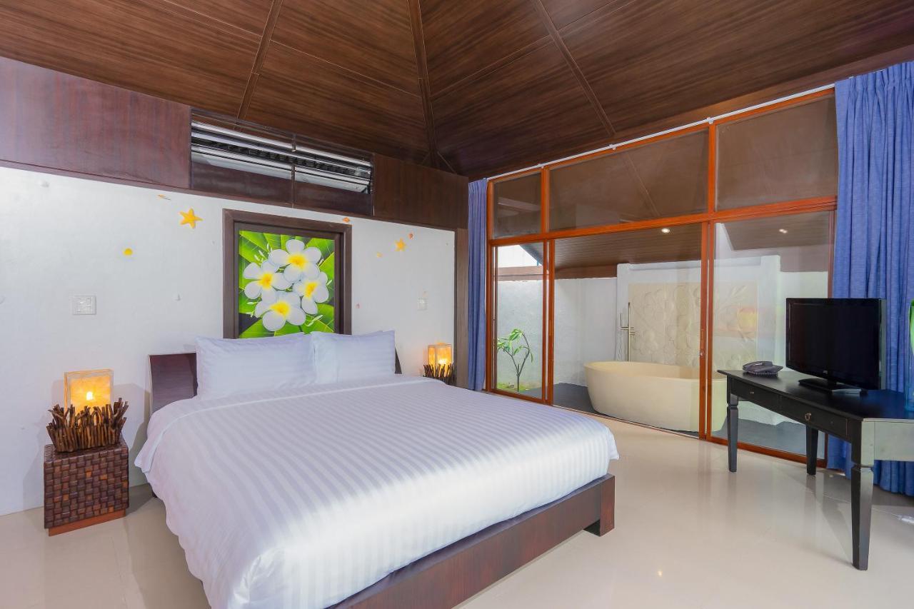Dhevan Dara Resort & Spa Hua Hin - Pool Villa Exterior photo