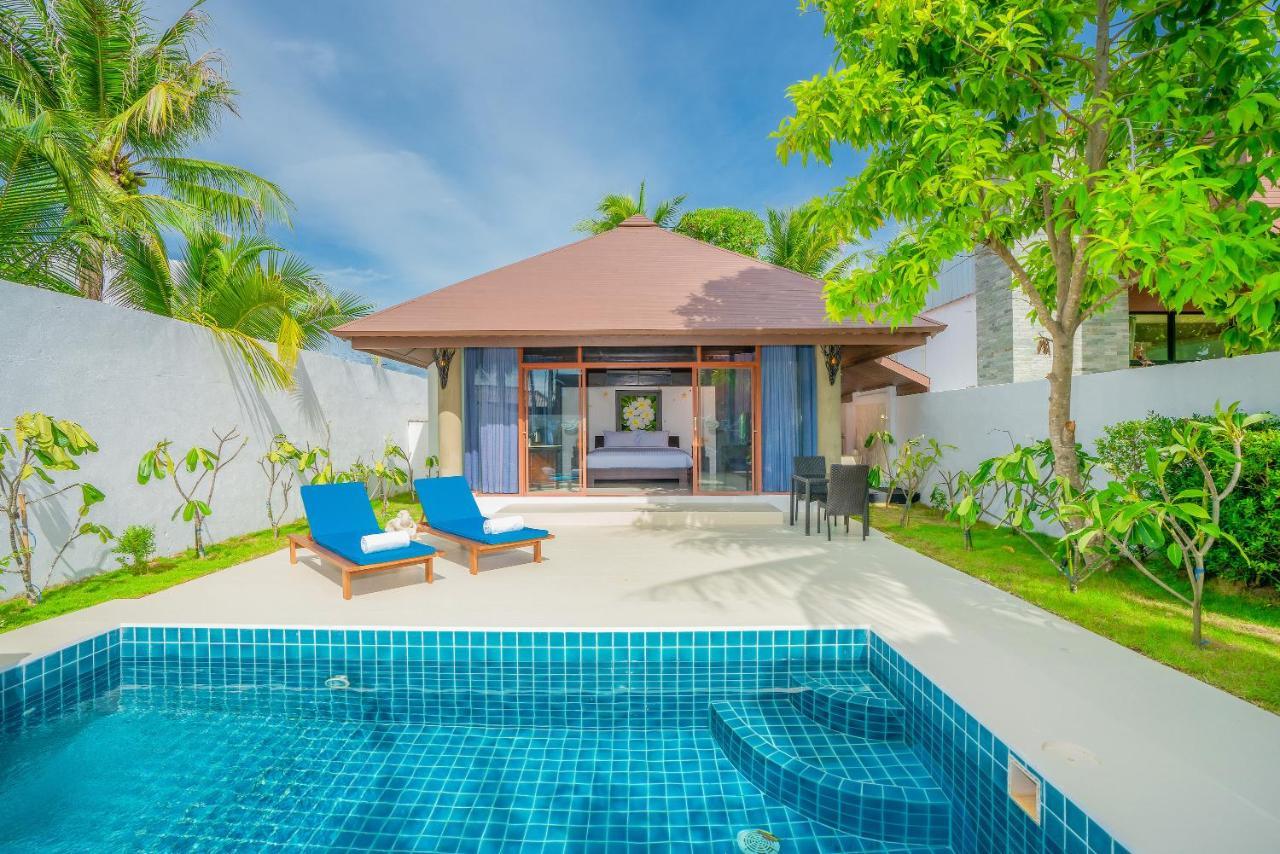 Dhevan Dara Resort & Spa Hua Hin - Pool Villa Exterior photo