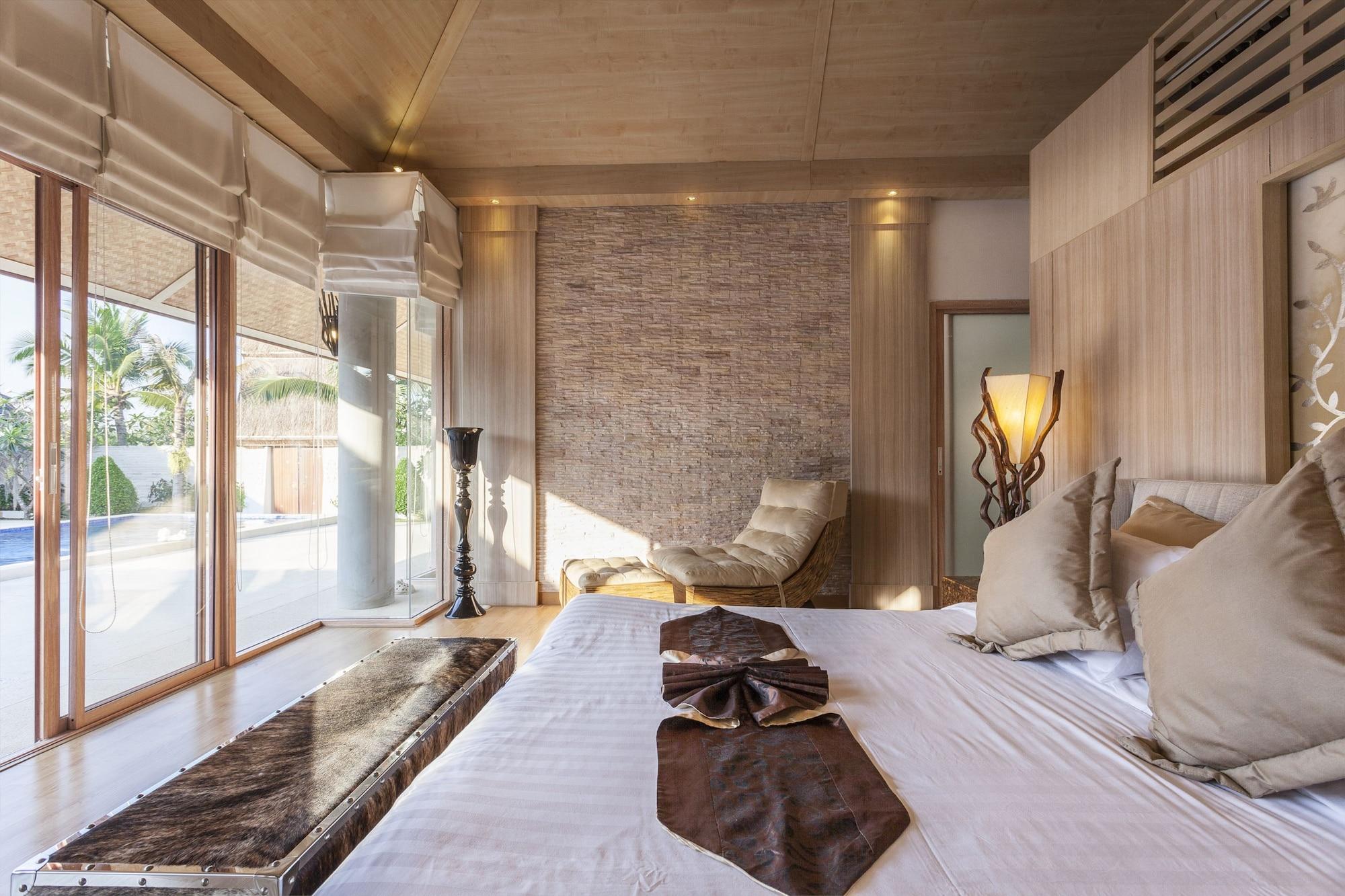 Dhevan Dara Resort & Spa Hua Hin - Pool Villa Exterior photo