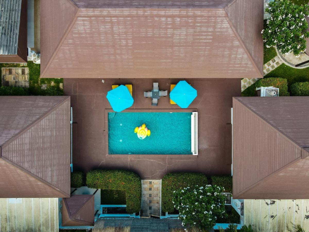 Dhevan Dara Resort & Spa Hua Hin - Pool Villa Exterior photo