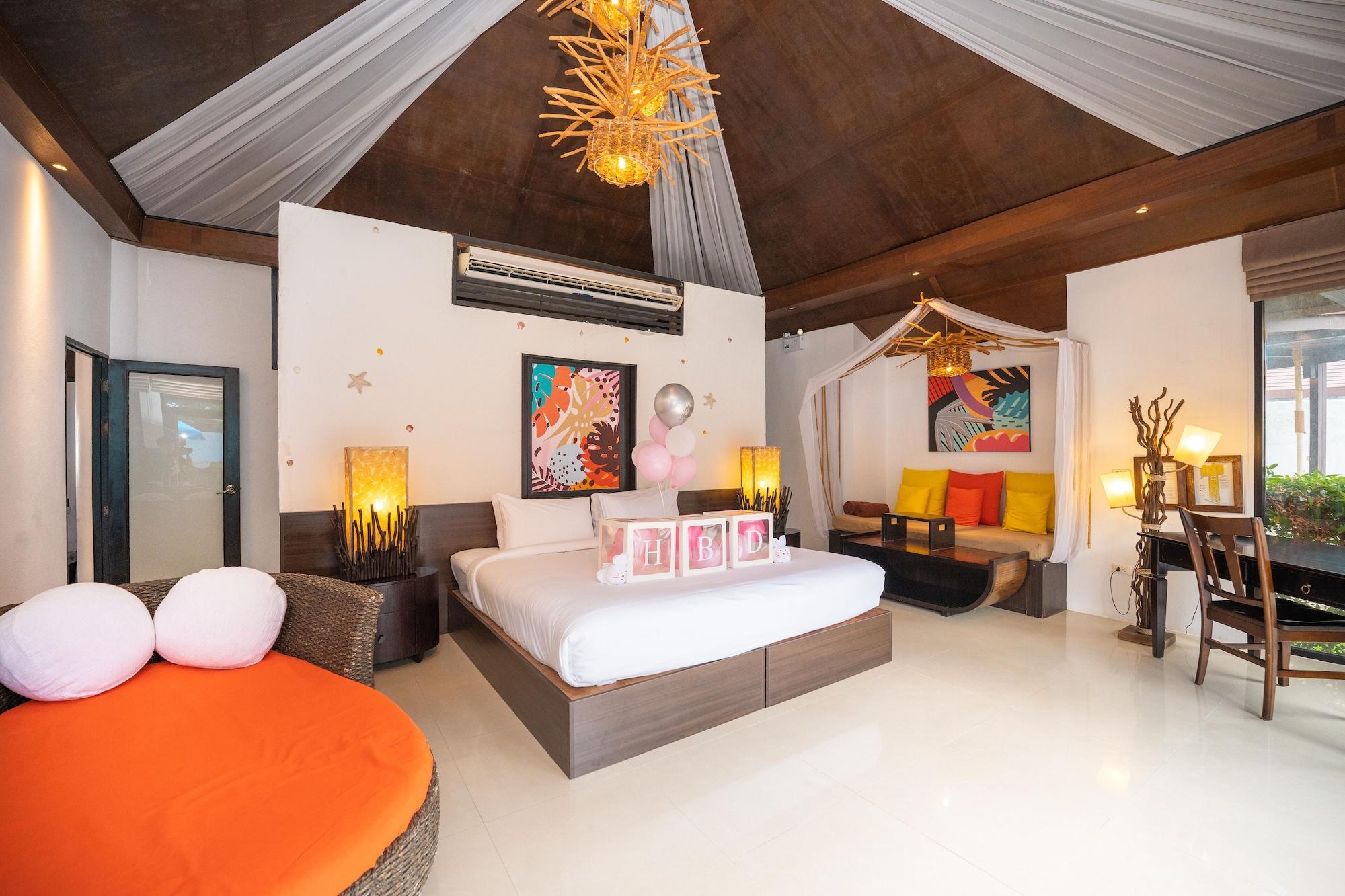 Dhevan Dara Resort & Spa Hua Hin - Pool Villa Exterior photo