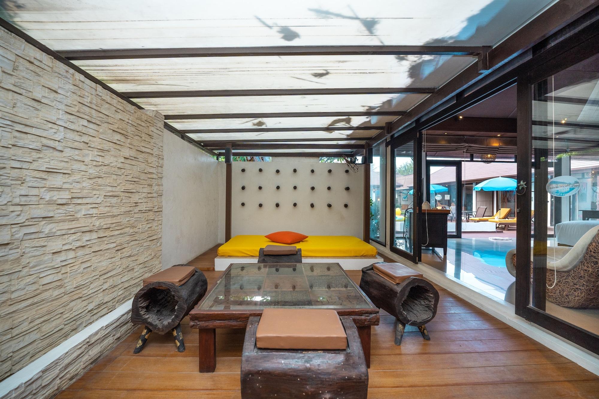 Dhevan Dara Resort & Spa Hua Hin - Pool Villa Exterior photo