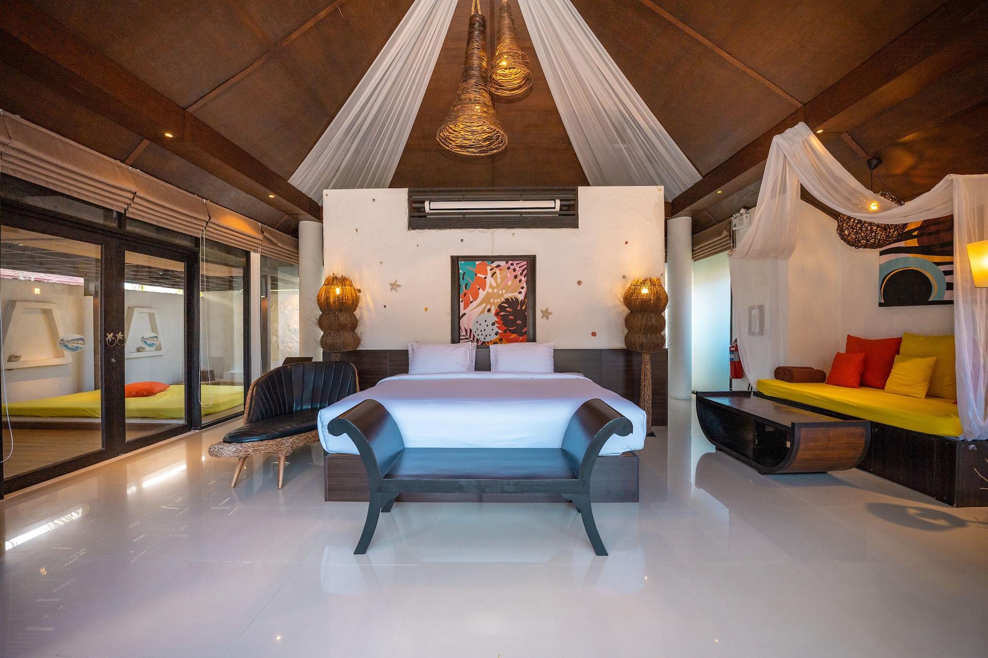 Dhevan Dara Resort & Spa Hua Hin - Pool Villa Exterior photo